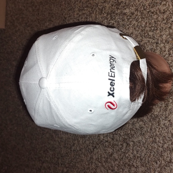 Minnesota Lynx Pride Hat Cap WNBA White Rainbow Brim Adjustable Strapback - Picture 5 of 8